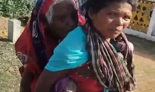 गरीब के लिए नियम अमीर के लिए नहीं, बहू-सास के वीडियो ने खोली पोल गरीब के लिए नियम अमीर के लिए नहीं, बहू-सास के वीडियो ने खोली पोल