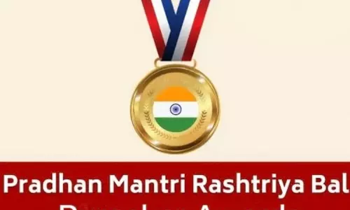 प्रधानमंत्री राष्ट्रीय बाल पुरस्कार 2026 हेतु नामांकन आमंत्रित