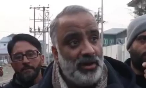 Jammu: पोस्टर विवाद को लेकर सलमान सागर ने तोड़ी चुप्पी Jammu: पोस्टर विवाद को लेकर सलमान सागर ने तोड़ी चुप्पी