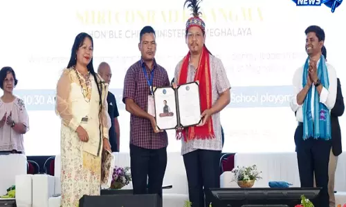 ऑल गारो हिल्स SSA टीचर्स एसोसिएशन ने पे रिफॉर्म के लिए मेघालय सरकार का जताया आभार