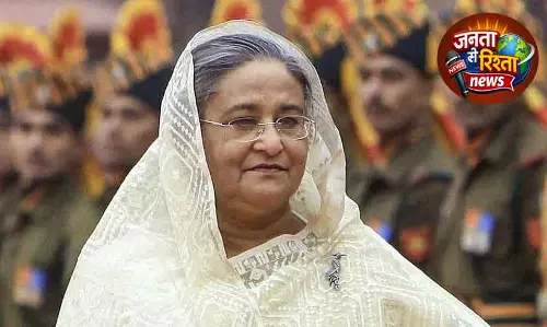 हसीना की वापसी को लेकर Bangladeshs की कानूनी पहल हसीना की वापसी को लेकर Bangladeshs की कानूनी पहल