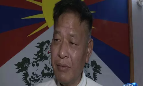बदलती वैश्विक राजनीतिक गतिशीलता का विश्लेषण करना कठिन है, निर्वासित Tibetan राष्ट्रपति ने कहा
