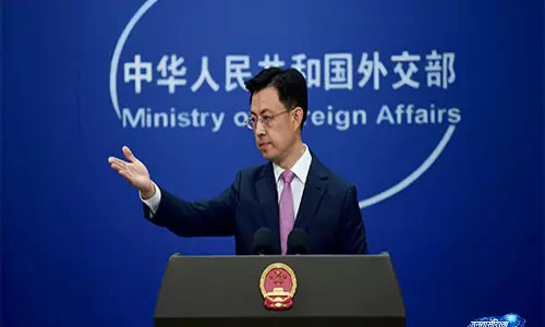 China 26 मई को सुरक्षा परिषद की उच्च-स्तरीय बैठक आयोजित करेगा