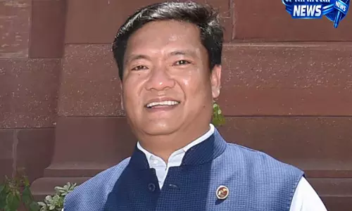 Arunachal Pradesh CM: राज्य स्तरीय पॉलिसी थिंक टैंक की स्थापना होगी Arunachal Pradesh CM: राज्य स्तरीय पॉलिसी थिंक टैंक की स्थापना होगी