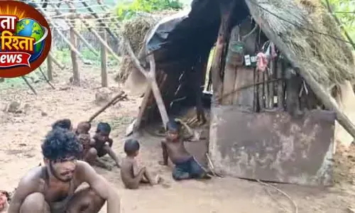Jajpur: 5 साल के बच्चे की मौत से कुपोषण का डर फिर से बढ़ गया Jajpur: 5 साल के बच्चे की मौत से कुपोषण का डर फिर से बढ़ गया