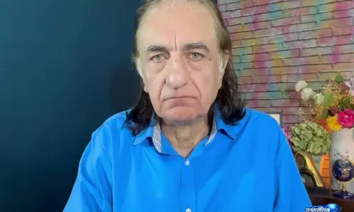 जैश-ए-मोहम्मद के कमांडर की हत्या के बाद Pakistan पर आतंकवादियों को पनाह देने का आरोप