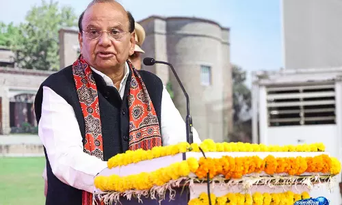 लद्दाख के L-G ने भारत के पहले भूतापीय ऊर्जा प्रोजेक्ट के लिए ONGC के साथ MoU के विस्तार को दी मंज़ूरी लद्दाख के L-G ने भारत के पहले भूतापीय ऊर्जा प्रोजेक्ट के लिए ONGC के साथ MoU के विस्तार को दी मंज़ूरी