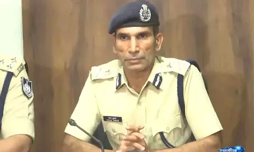 त्विशा शर्मा मामला: Bhopal Police समर्थ सिंह की 7 दिन की रिमांड मांगेगी, सास को तीन नोटिस जारी किए गए त्विशा शर्मा मामला: Bhopal Police समर्थ सिंह की 7 दिन की रिमांड मांगेगी, सास को तीन नोटिस जारी किए गए
