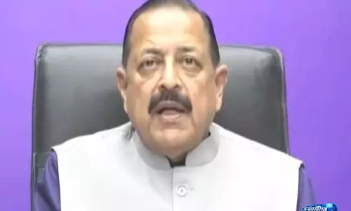PM मोदी के नेतृत्व में पूरे देश के युवाओं में आकांक्षाओं का उभार: जितेंद्र सिंह PM मोदी के नेतृत्व में पूरे देश के युवाओं में आकांक्षाओं का उभार: जितेंद्र सिंह