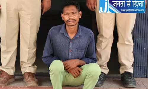 13 साल बाद चोर गिरफ्तार, पोल्ट्री फार्म में दिया था वारदात को अंजाम