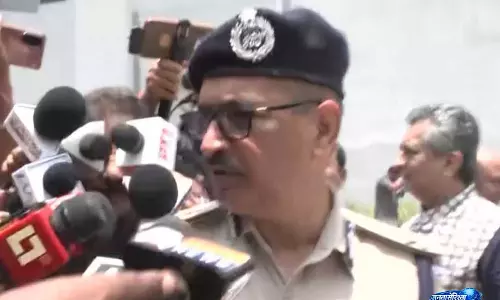 “अपराधी, अपराधी होता है”: बिहार DGP का जाति टिप्पणी पर बयान “अपराधी, अपराधी होता है”: बिहार DGP का जाति टिप्पणी पर बयान