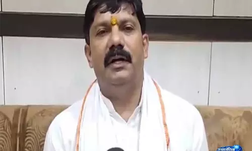 PM मोदी पर टिप्पणी और सड़क जाम करने के मामले में UP कांग्रेस प्रमुख अजय राय के खिलाफ FIR दर्ज PM मोदी पर टिप्पणी और सड़क जाम करने के मामले में UP कांग्रेस प्रमुख अजय राय के खिलाफ FIR दर्ज