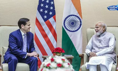 America ने प्रधानमंत्री मोदी को व्हाइट हाउस आने का दिया न्योता