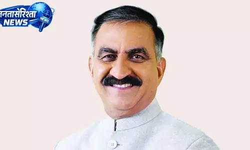 CM सुक्खू की चिट्टा मुक्त हिमाचल मुहिम से जुड़े प्रदेश के 2.34 लाख लोग