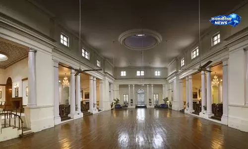 Lutyens दिल्ली में जिमखाना क्लब की जमीन को लेकर केंद्र का आदेश Lutyens दिल्ली में जिमखाना क्लब की जमीन को लेकर केंद्र का आदेश