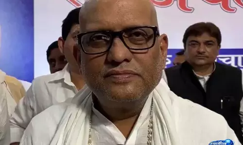 PM मोदी के खिलाफ कथित अपमानजनक टिप्पणी को लेकर कांग्रेस के प्रदेश अध्यक्ष अजय राय के खिलाफ FIR दर्ज