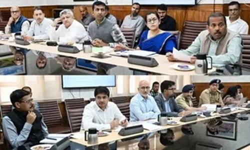 Srinagar: वित्तीय अनुशासन के लिए सरकार ने जारी किए नए दिशा-निर्देश Srinagar: वित्तीय अनुशासन के लिए सरकार ने जारी किए नए दिशा-निर्देश