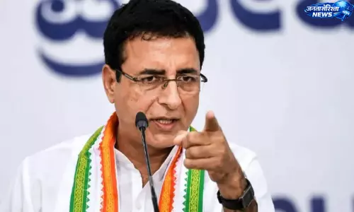 Assam क्राइम ब्रांच जांच में कांग्रेस नेता रणदीप सुरजेवाला पेश नहीं हुए Assam क्राइम ब्रांच जांच में कांग्रेस नेता रणदीप सुरजेवाला पेश नहीं हुए