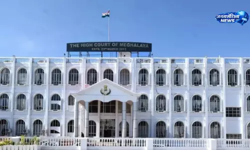 मेघालय HC में जॉब रिजर्वेशन पॉलिसी पर PIL, राज्य सरकार को जवाब दाखिल करने के निर्देश मेघालय HC में जॉब रिजर्वेशन पॉलिसी पर PIL, राज्य सरकार को जवाब दाखिल करने के निर्देश