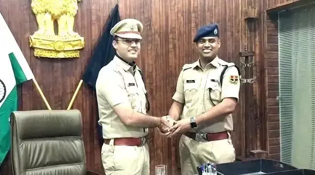Bhilwara: एसपी सागर ने संभाली जिम्मेदारी, अपराध पर सख्त रुख अपनाया