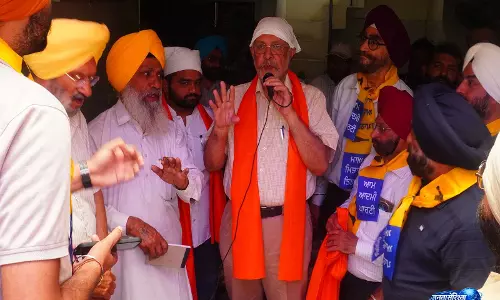Punjab के स्वास्थ्य मंत्री ने भीषण गर्मी से निपटने के लिए राज्यव्यापी तैयारियों की पुष्टि की