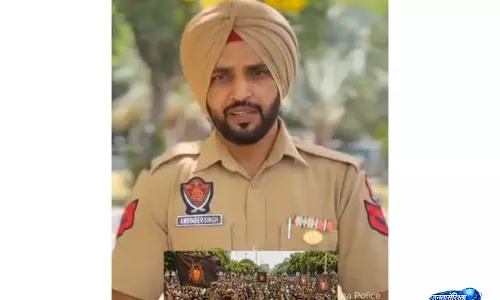 Ludhiana Police की चेतावनी: ‘कॉकरोच जनता पार्टी’ नाम से ठगी, लिंक से हो रहा साइबर हमला Ludhiana Police की चेतावनी: ‘कॉकरोच जनता पार्टी’ नाम से ठगी, लिंक से हो रहा साइबर हमला