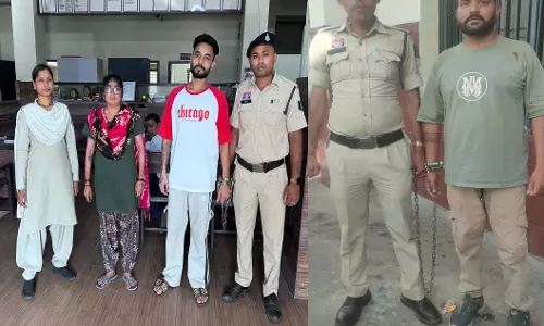 पंजाब–रायपुर हेरोइन सप्लाई सिंडिकेट का भंडाफोड़, 3 आरोपी गिरफ्तार