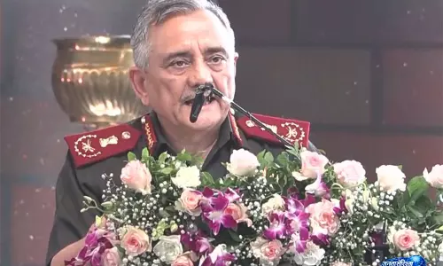 शिर्डी रक्षा विनिर्माण और नवाचार केंद्र के रूप में उभरेगा: निबे कॉम्प्लेक्स के उद्घाटन पर CDS जनरल अनिल चौहान