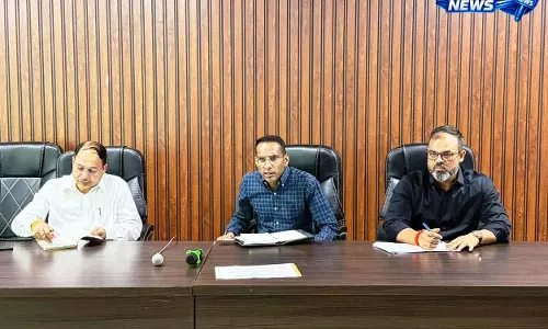 बेहतर विभागीय समन्वय से कार्यों में लाएं तेजी: सचिव बंसल