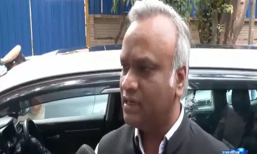 BJP की जीत सुनिश्चित करने के लिए SIR का हथियार के तौर पर इस्तेमाल: कर्नाटक के मंत्री प्रियांक खड़गे BJP की जीत सुनिश्चित करने के लिए SIR का हथियार के तौर पर इस्तेमाल: कर्नाटक के मंत्री प्रियांक खड़गे