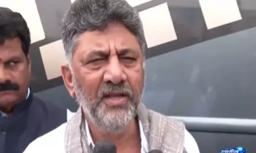 BJP सरकार का तोहफ़ा: ईंधन की कीमतों में बार-बार हो रही बढ़ोतरी को लेकर DK शिवकुमार ने केंद्र पर साधा निशाना