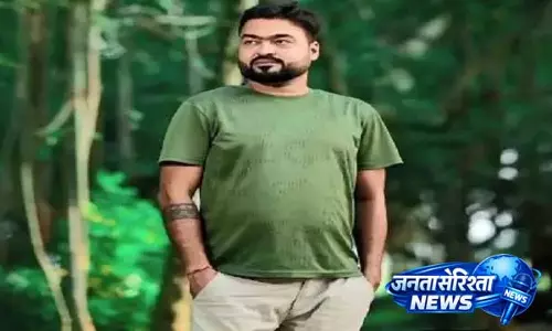 Jajpur में बेटे की मौत के बाद शोक संतप्त पिता ने कर ली आत्महत्या Jajpur में बेटे की मौत के बाद शोक संतप्त पिता ने कर ली आत्महत्या
