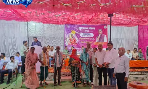 नशे के खिलाफ एकजुट हुए जनप्रतिनिधि, अधिकारी और ग्रामीण