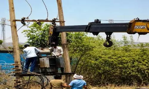वित्त मंत्री की पहल पर 24 घंटे के भीतर बदला गया ट्रांसफार्मर