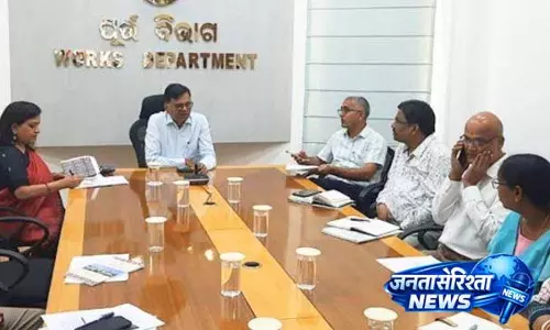 Odisha 3 ज़िलों में AI और ब्लॉकचेन आधारित हथकरघा हब बनाने की योजना बना रहा Odisha 3 ज़िलों में AI और ब्लॉकचेन आधारित हथकरघा हब बनाने की योजना बना रहा