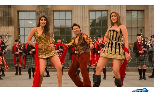 Comedy, रोमांस और दीवानगी से भरपूर, मेकर्स ने है जवानी तो इश्क़ होना है का ट्रेलर किया रिलीज़ Comedy, रोमांस और दीवानगी से भरपूर, मेकर्स ने है जवानी तो इश्क़ होना है का ट्रेलर किया रिलीज़