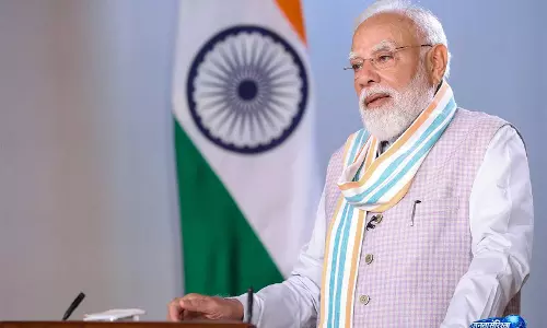 PM मोदी ने चीन की सबसे घातक कोयला खदान दुर्घटना पर दुख व्यक्त किया PM मोदी ने चीन की सबसे घातक कोयला खदान दुर्घटना पर दुख व्यक्त किया