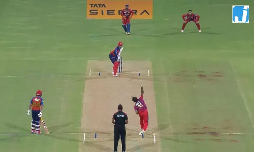 IPL 2026: पंजाब किंग्स की तेज शुरुआत, श्रेयस अय्यर ने संभाली कमान IPL 2026: पंजाब किंग्स की तेज शुरुआत, श्रेयस अय्यर ने संभाली कमान