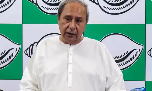 नवीन पटनायक का पत्र: Odisha में कानून-व्यवस्था पर उठाए सवाल