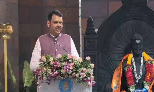 Maharashtra में चार डिफेंस कॉरिडोर को मंजूरी, फडणवीस ने की पुष्टि Maharashtra में चार डिफेंस कॉरिडोर को मंजूरी, फडणवीस ने की पुष्टि