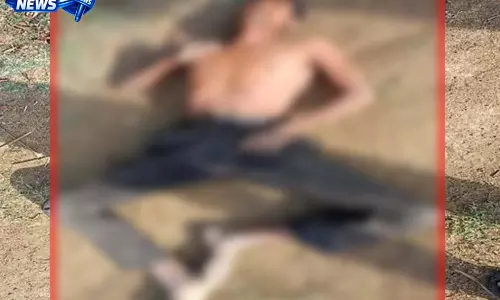 नहर किनारे मिला युवक का शव, गर्मी या शराब के सेवन से मौत की आशंका