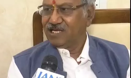 बृजमोहन अग्रवाल का बयान, बोले– लोकतंत्र में विरोध विचारों का हो, देश और संवैधानिक पदों का नहीं बृजमोहन अग्रवाल का बयान, बोले– लोकतंत्र में विरोध विचारों का हो, देश और संवैधानिक पदों का नहीं