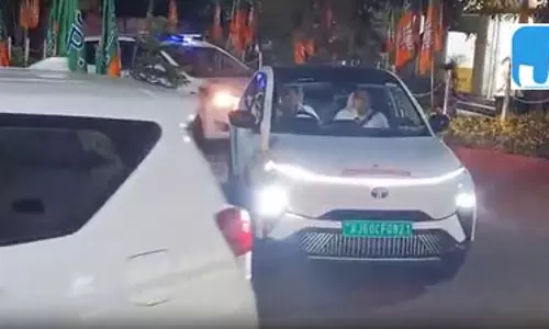राजस्थान सरकार ने आधिकारिक विदेश यात्रा पर रोक लगाई, ईवी और कारपूलिंग पर जोर
