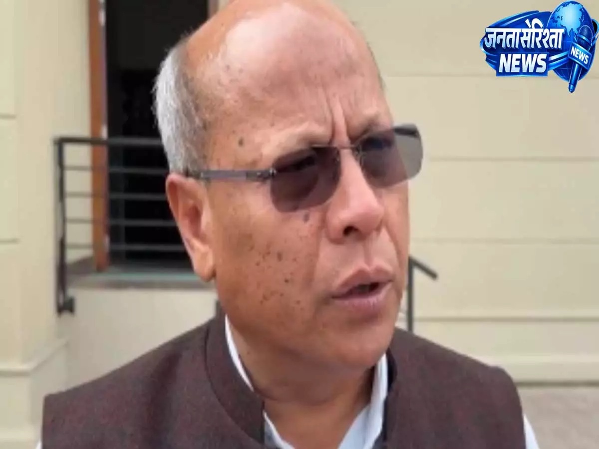 Meghalaya: डिप्टी CM ने जबरन चूना पत्थर खनन प्रोजेक्ट के आरोपों से किया इनकार Meghalaya: डिप्टी CM ने जबरन चूना पत्थर खनन प्रोजेक्ट के आरोपों से किया इनकार