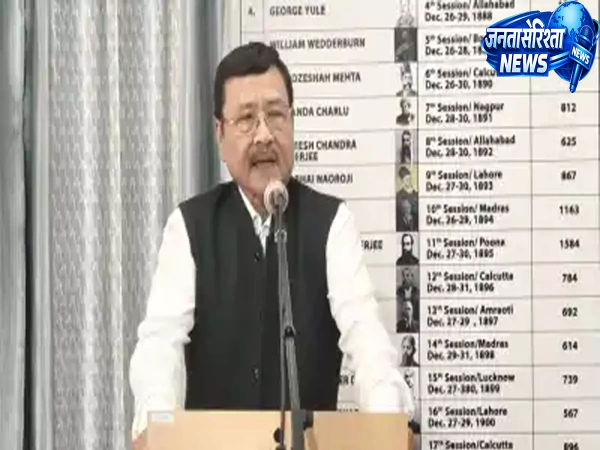 Mizoram: पूर्व मंत्री का साफ़ इंकार – ‘स्काईवॉक में भ्रष्टाचार का सवाल ही नहीं Mizoram: पूर्व मंत्री का साफ़ इंकार – ‘स्काईवॉक में भ्रष्टाचार का सवाल ही नहीं