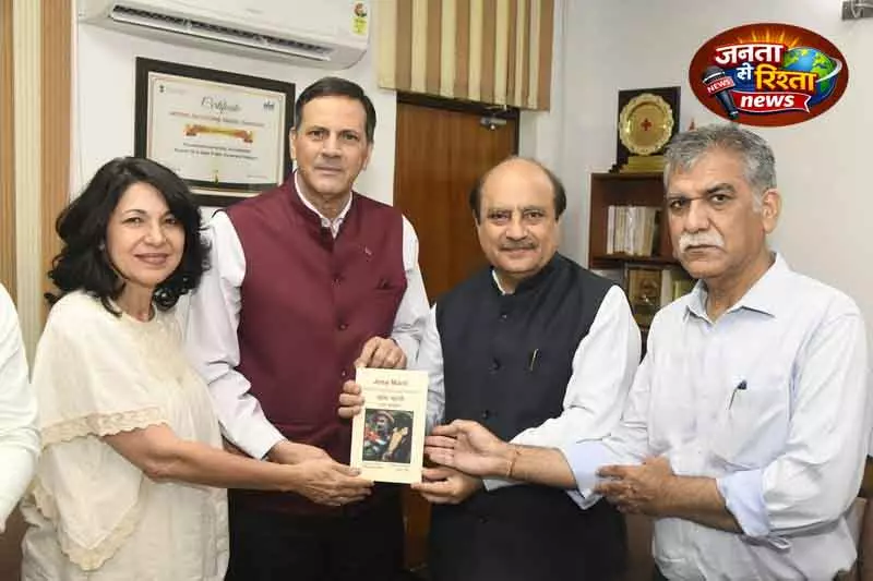 क्यूबा के राजदूतों ने Kurukshetra यूनिवर्सिटी का दौरा क्यूबा के राजदूतों ने Kurukshetra यूनिवर्सिटी का दौरा