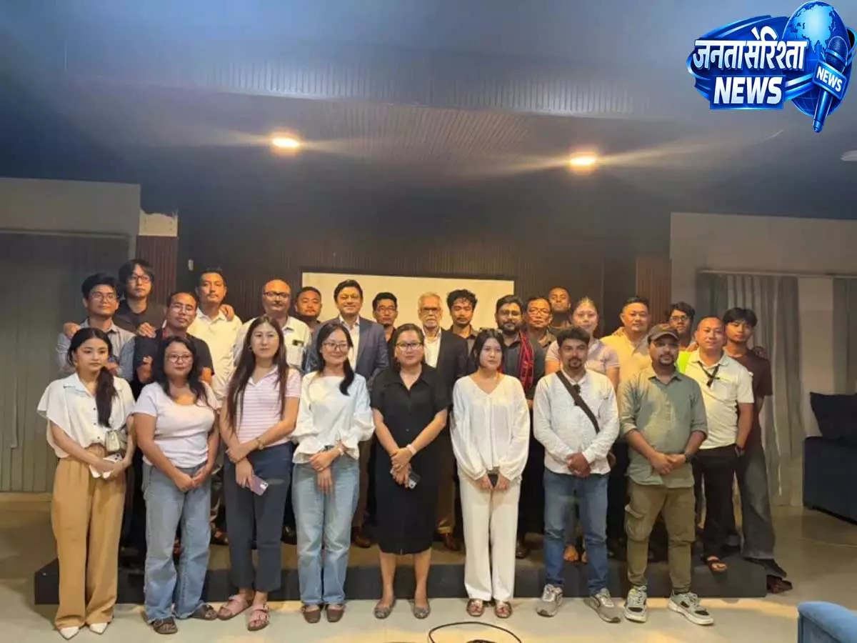 DIMAPUR: मणिपाल हॉस्पिटल ने नागालैंड में CPR अवेयरनेस की शुरू DIMAPUR: मणिपाल हॉस्पिटल ने नागालैंड में CPR अवेयरनेस की शुरू