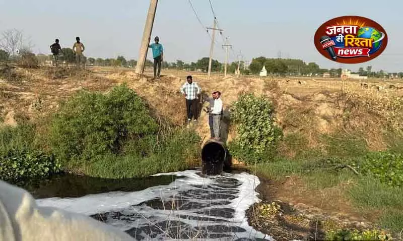 HSPCB ने Panipat-Sonipat में प्रदूषण यूनिट्स पर कार्रवाई के आदेश दिए HSPCB ने Panipat-Sonipat में प्रदूषण यूनिट्स पर कार्रवाई के आदेश दिए