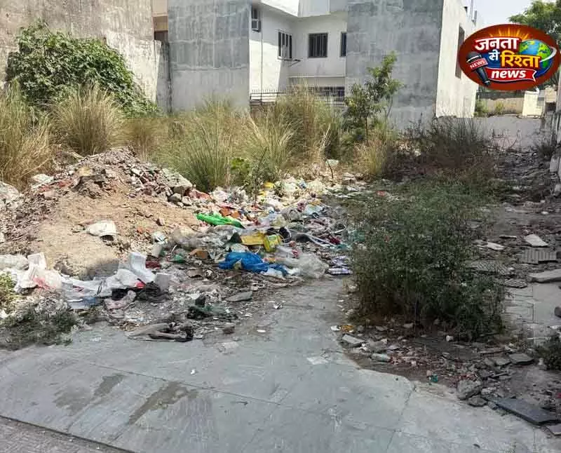 Yamunanagar-जगाधरी: खाली प्लॉट की बाड़ लगाने का आदेश Yamunanagar-जगाधरी: खाली प्लॉट की बाड़ लगाने का आदेश