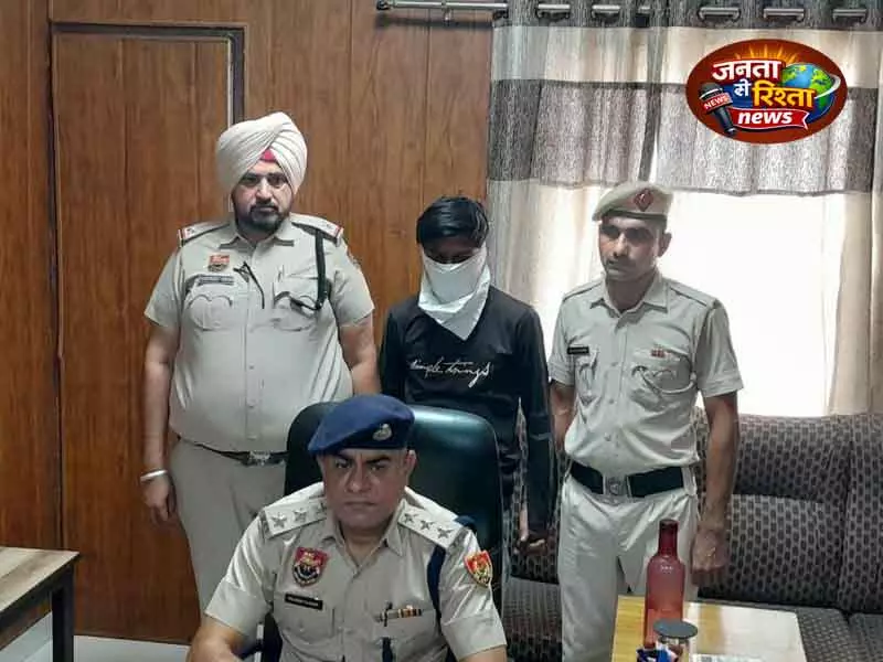 Sirsa में किडनैप साजिश, 70 लाख की फिरौती Sirsa में किडनैप साजिश, 70 लाख की फिरौती